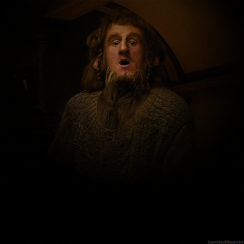 an unexpected journey