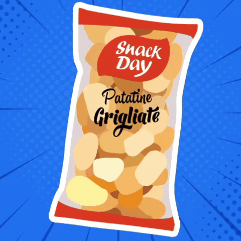 Emoji Snack GIF by Lidl Italia