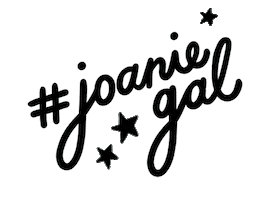 Joaniegal Sticker by Joanie Clothing