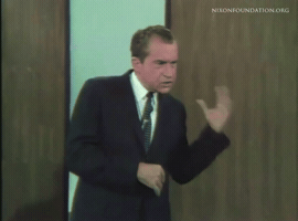 Nixon GIF