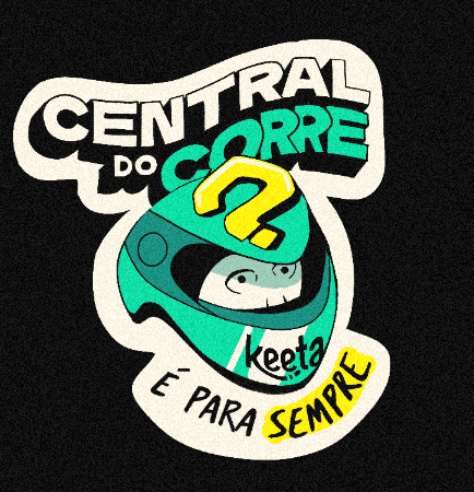 Keeta Entregadores GIF