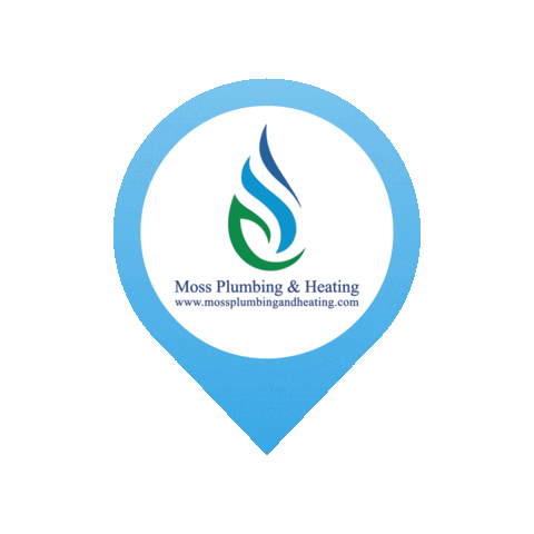mossplumbing Sticker