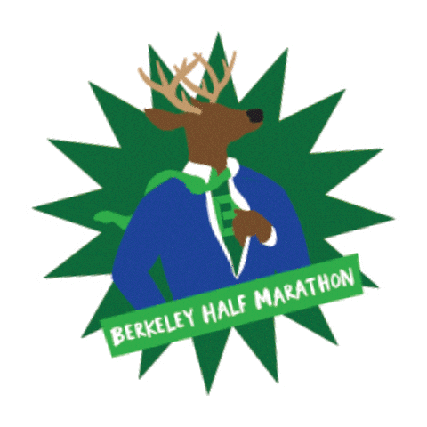 The San Francisco Marathon Sticker