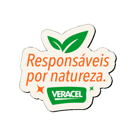 Vcc Sticker by Veracel Celulose