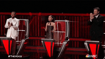 Ariana Grande Finale GIF by The Voice