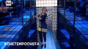 leomauriello bolle Luciana Littizzetto che tempo che fa GIF