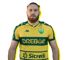 Futebol Cuiaba Sticker by Cuiabá Esporte Clube