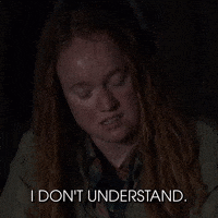 Confused Season 2 GIF by SHOWTIME