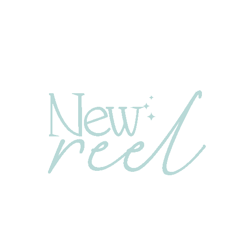 Reel Sticker