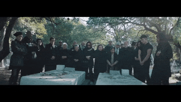 Music Video Death GIF by Red Bull Records