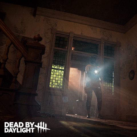 Horror Game GIF by Dead by Daylight