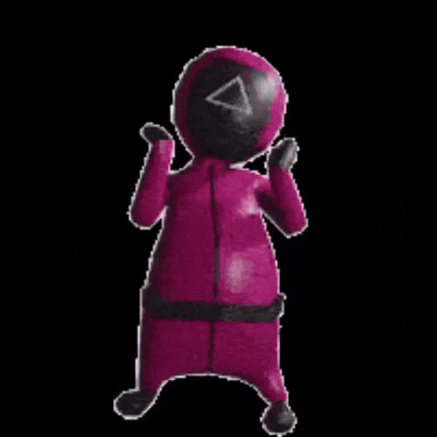 Dance Guard GIF