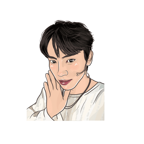 Infinite Sticker