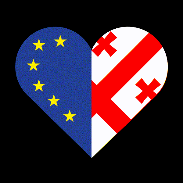 Europe Day GIF by EU in Georgia