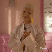 Well Done Reaction GIF by Klarna
