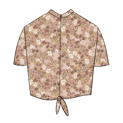 La Maison Naive Sticker