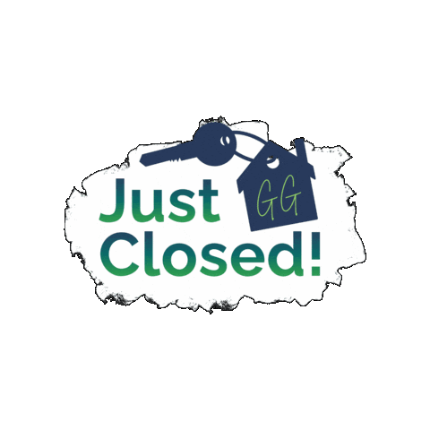 Justclosed Sticker by HMA Mortgage