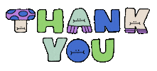 Thank U Sticker