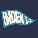 Biden '24 flag