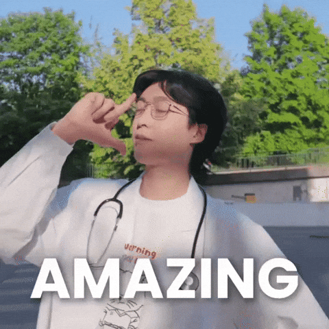 Sungmin Handsome GIF by SUNGMIN