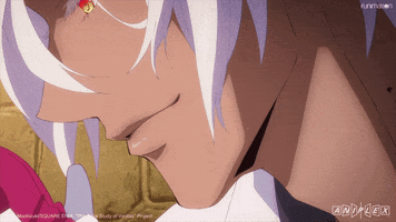 Lips Tongue GIF by Funimation