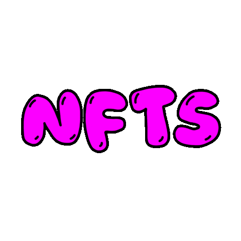 Crypto Nft Sticker by herbertonic