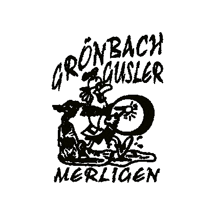 Grönbachgusler Sticker