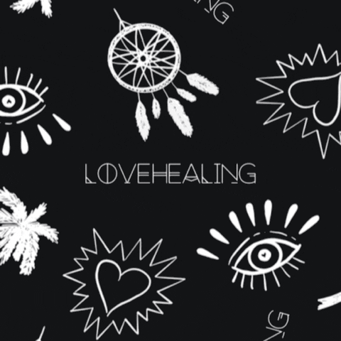 cosmicchild love inner peace purification lovehealing GIF