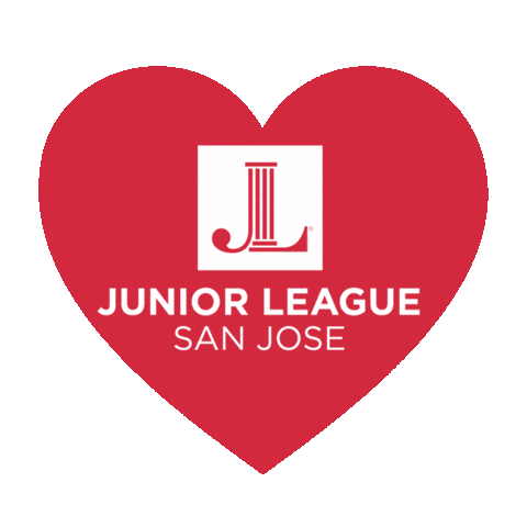 San Jose Sticker by Junior League of San Jose
