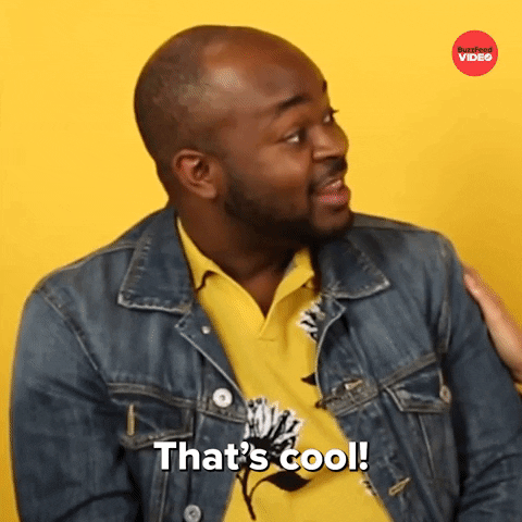 Cool Cool Black History Month GIF by BuzzFeed