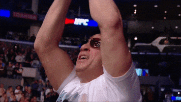 Excited Vin Diesel GIF