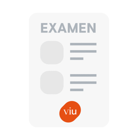 universidadviu Sticker