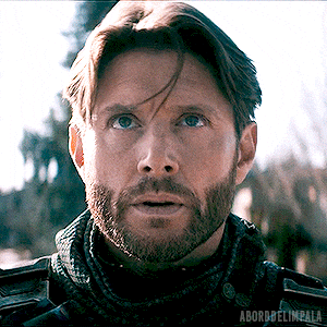 The Boys Soldier Boy GIF