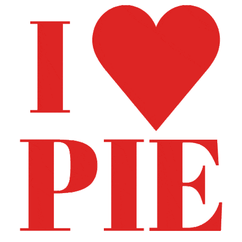 Pie Sticker by Hofs_Hut