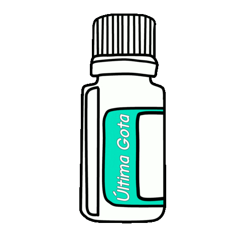 Últimagota Sticker