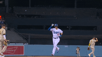 Rob Lowe Baseball GIF by MLB