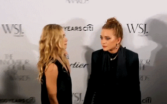 ashley olsen fashion GIF