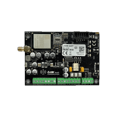 Full Alarms Ltda Sticker