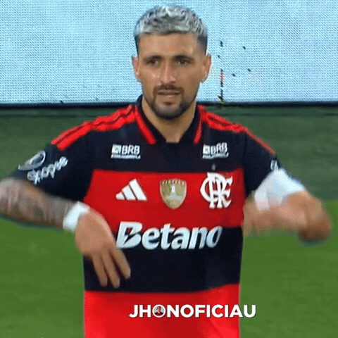 Fla Arrascaeta GIF