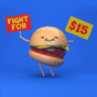 Fight For 15 End Hunger
