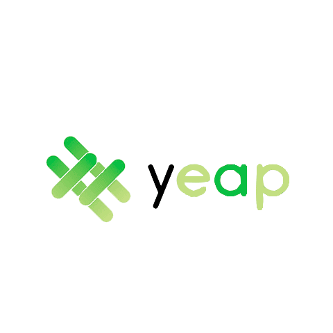 YEAP MEDIA Sticker