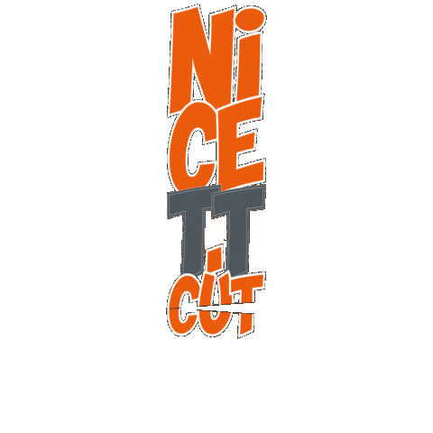 Nice Tt Cut Sticker by Battipav