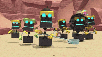 Sonic Boom GIF
