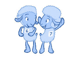 Happy Dance Sticker by Sleeping Bear Press