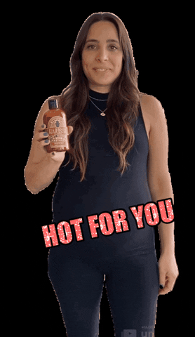 Hot Sauce GIF by The Hamsa Brand