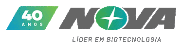 40 Anos Sticker by Nova do Brasil