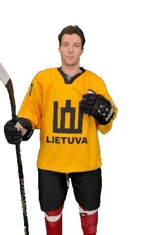 Hockeylietuva Sticker by ledoritulys.lt