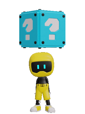 Box Mystery Sticker by dealdulu