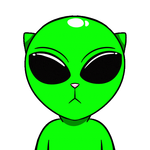 Shrug Sticker