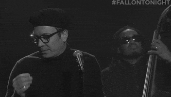 serious black and white GIF by The Tonight Show Starring Jimmy Fallon